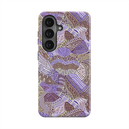 Amethyst Avenue Magnetic Tough Phone Case