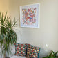 Let the Chips Fall Print