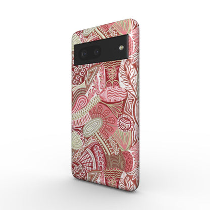 Ruby Row Tough Phone Case