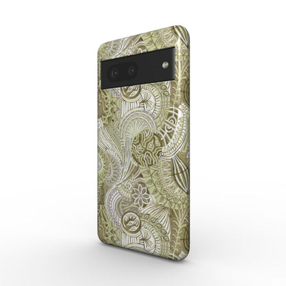 Pearl Parade Tough Phone Case