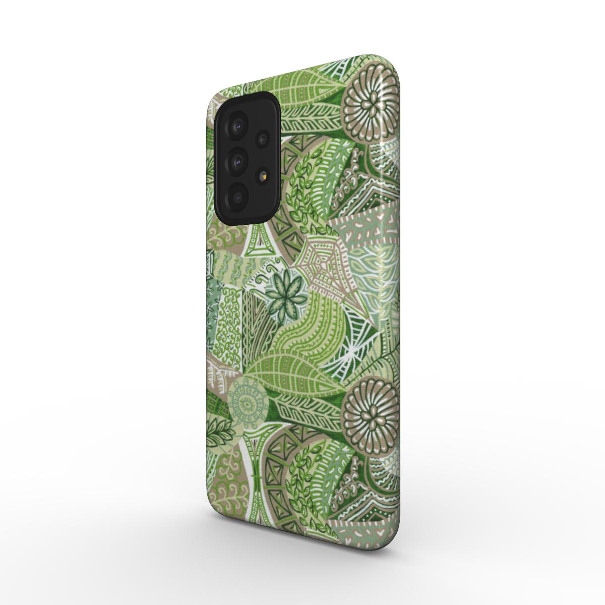 Emerald City Tough Phone Case