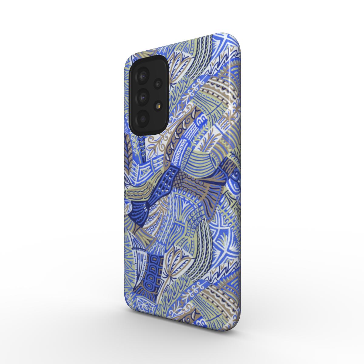 Lapis Lane Tough Phone Case