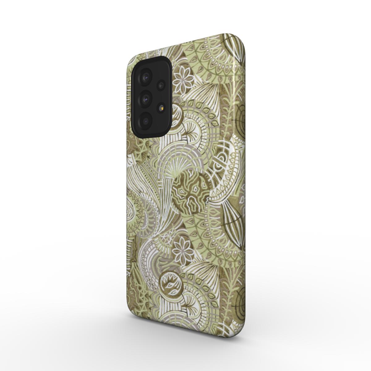 Pearl Parade Tough Phone Case