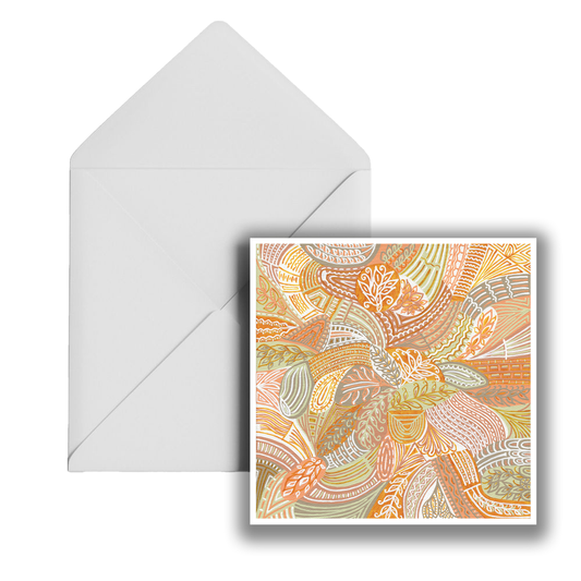 Amber Card