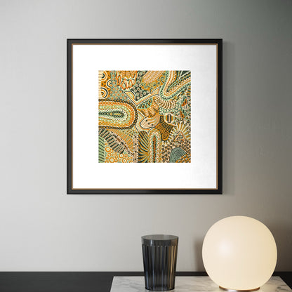 Checkmates Check e1 Giclee Print