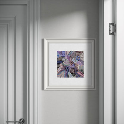 Checkmates Dharma Giclee Print