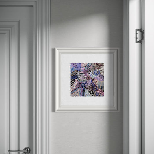 Checkmates Dharma Giclee Print