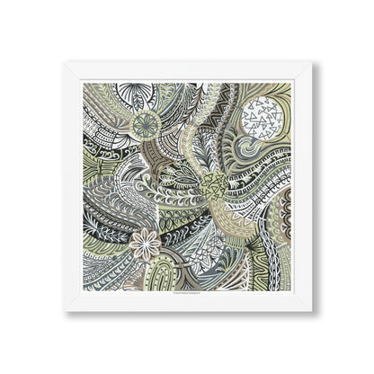 Diamond Drive Print