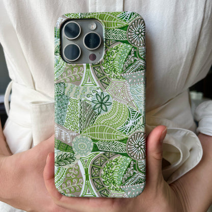 01 Emerald City iPhone Case