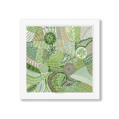 Emerald City Print