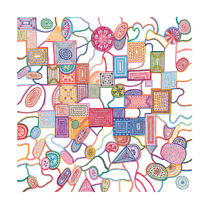 Let the Chips Fall Print