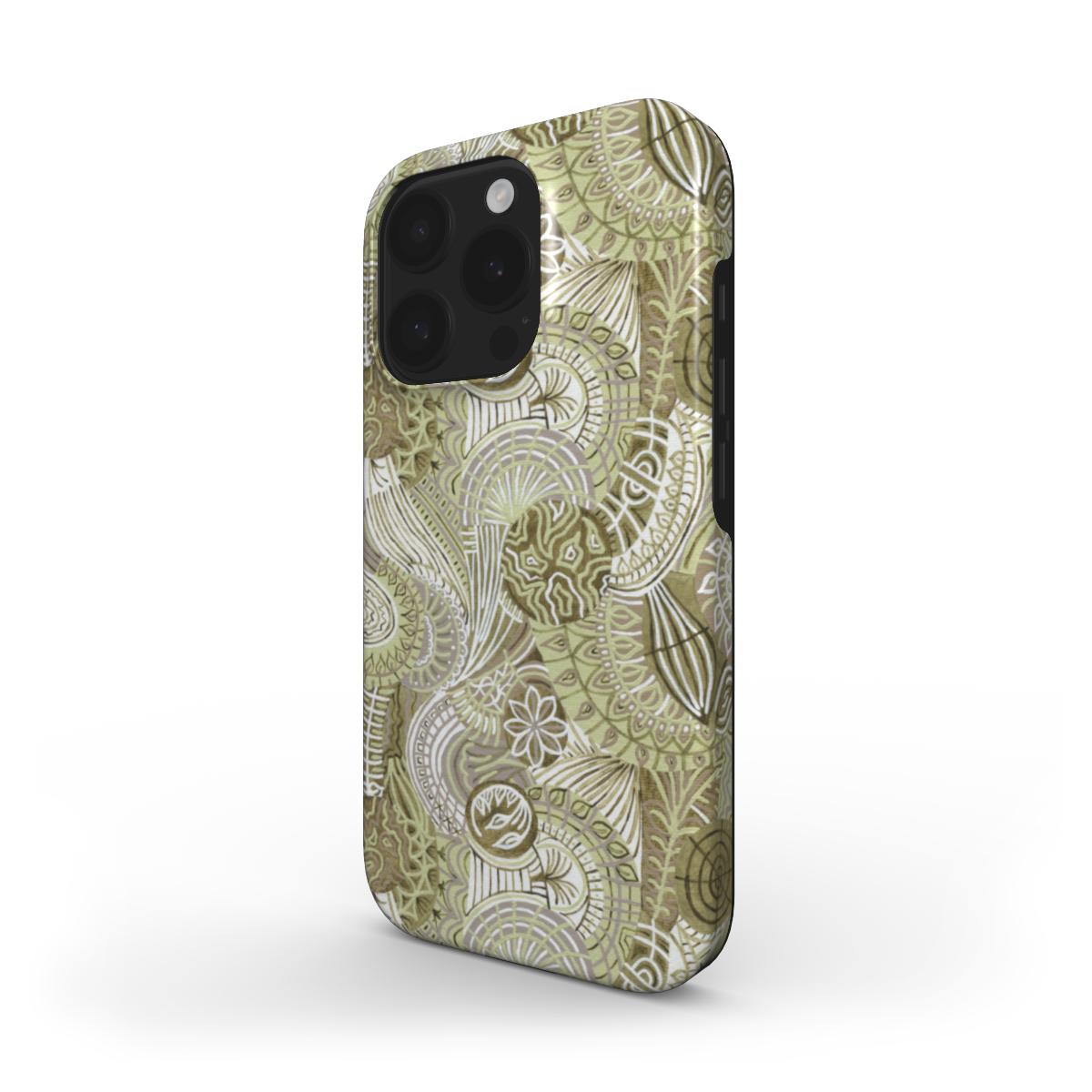 Pearl Parade Tough Phone Case