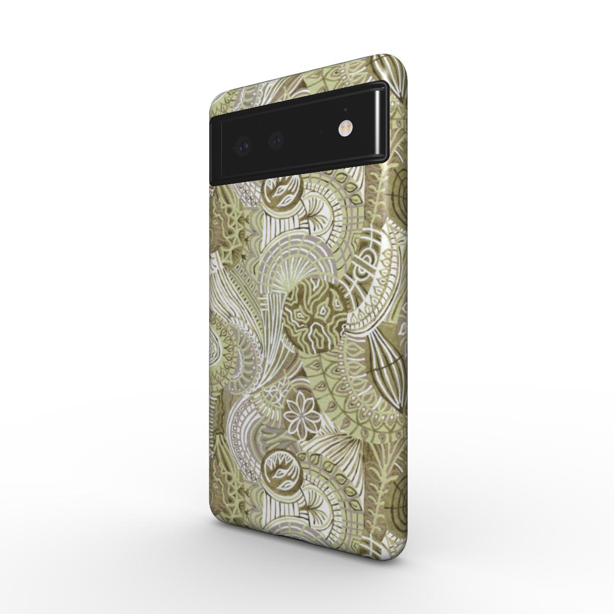 Pearl Parade Tough Phone Case