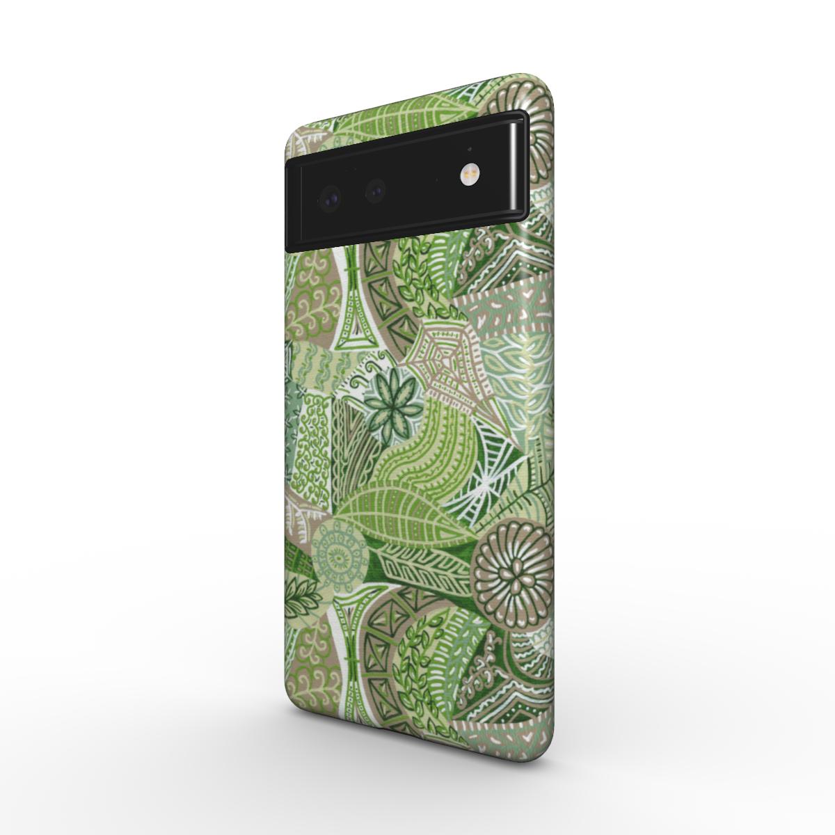 Emerald City Tough Phone Case