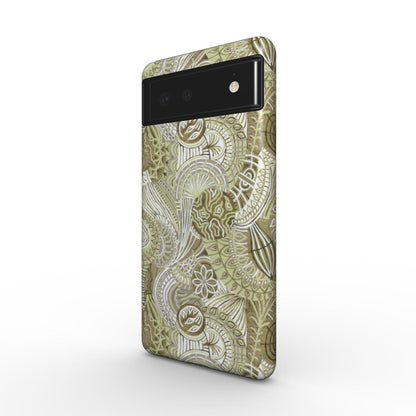 Pearl Parade Tough Phone Case