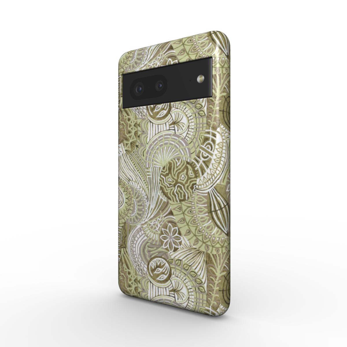 Pearl Parade Tough Phone Case