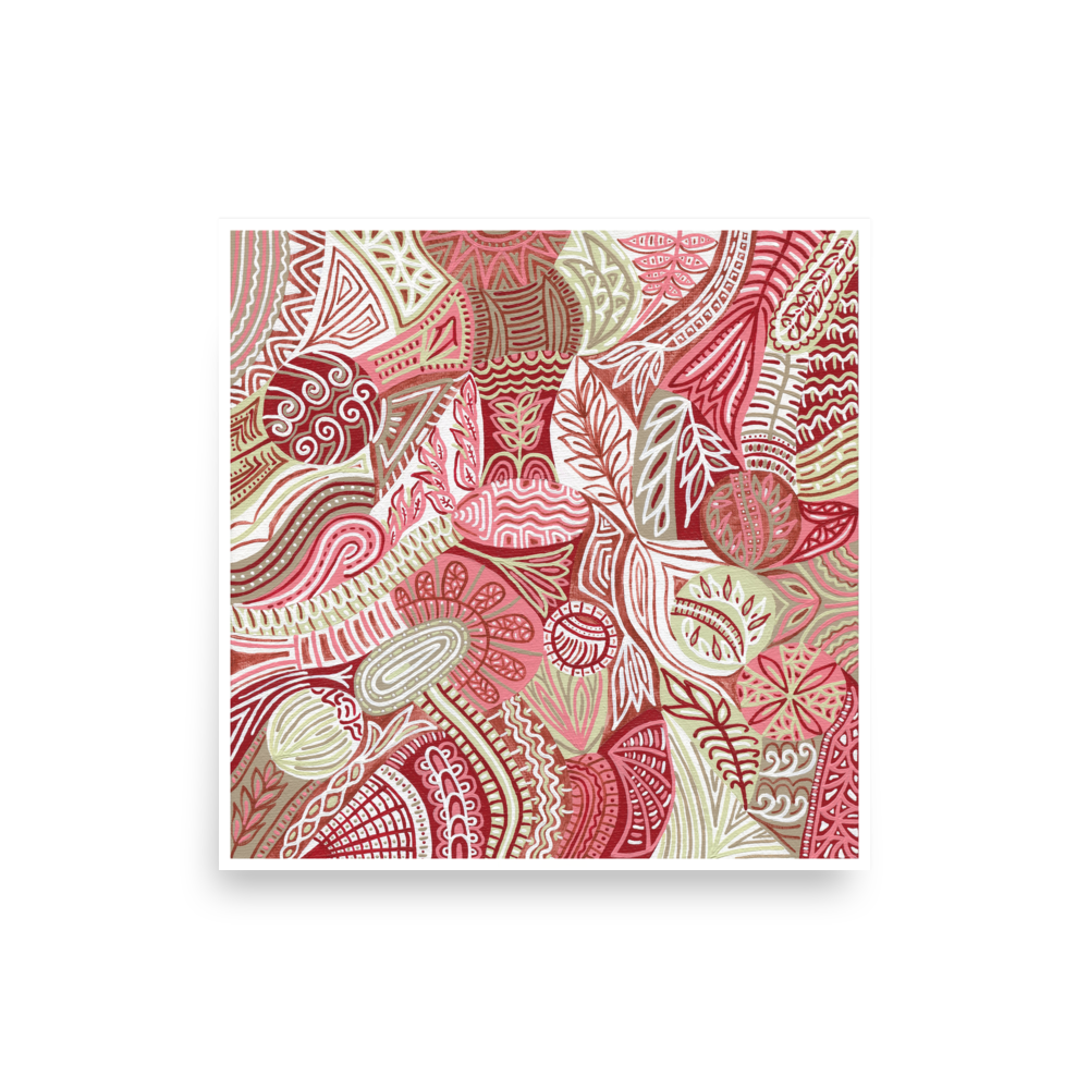 Ruby Print ART-RUB-D01-12