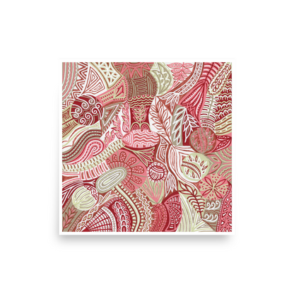 Ruby Print ART-RUB-D01-12