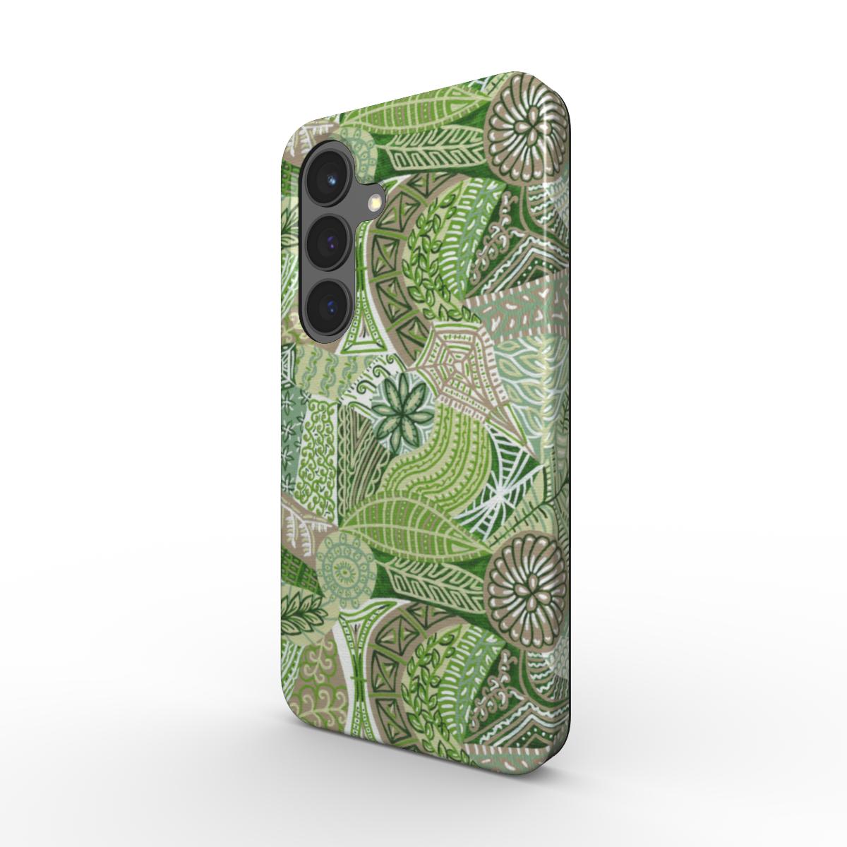 Emerald City Magnetic Tough Phone Case