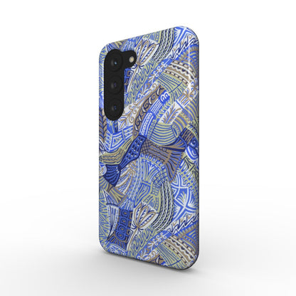 Lapis Lane Tough Phone Case