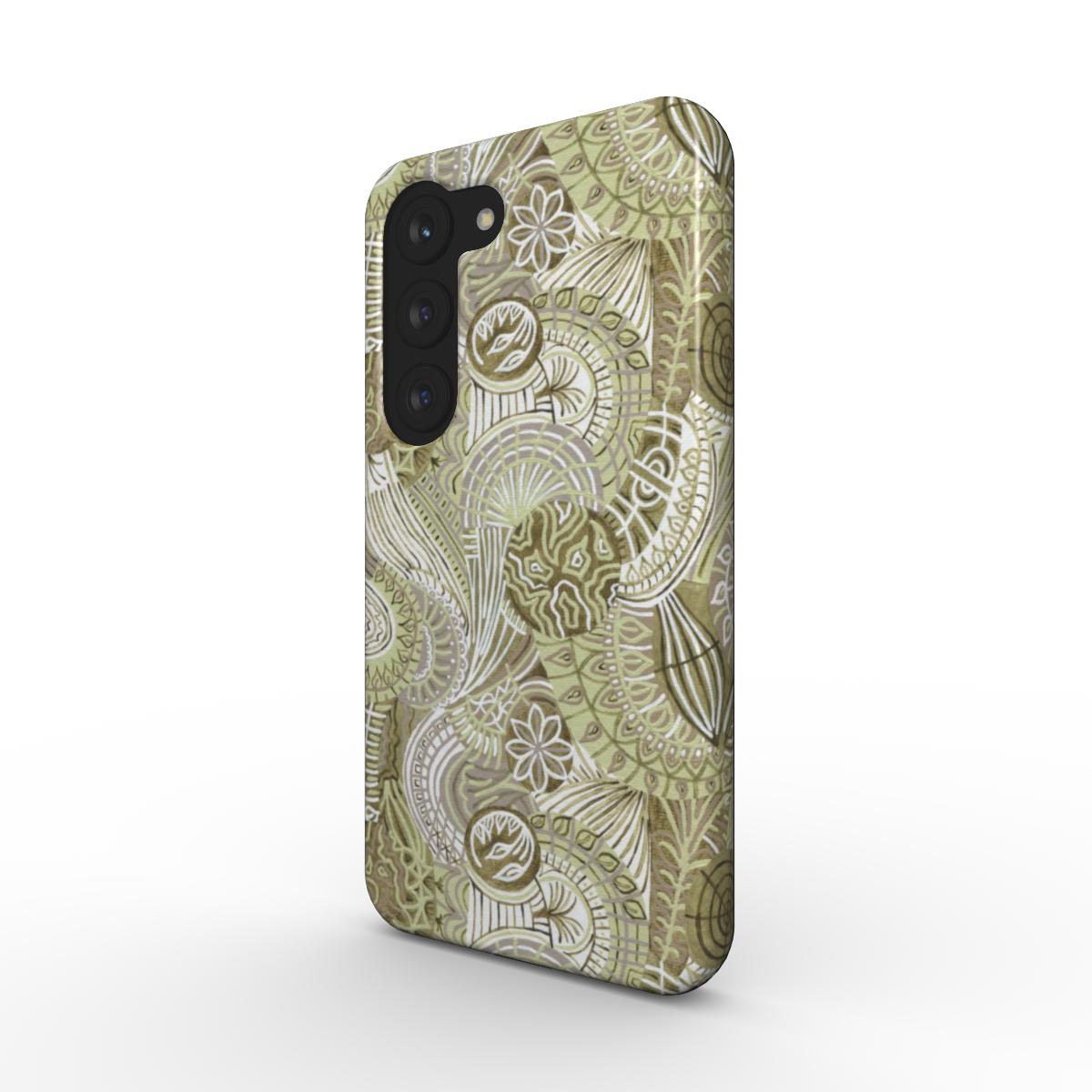 Pearl Parade Magnetic Tough Phone Case