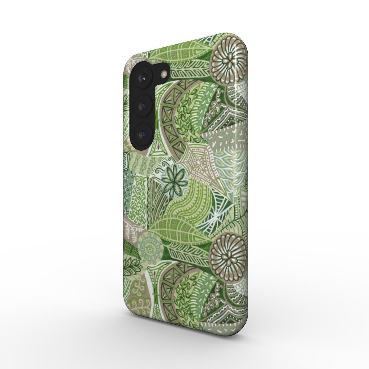 Emerald City Magnetic Tough Phone Case