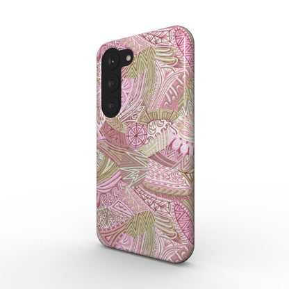 Topaz Terrace Magnetic Tough Phone Case