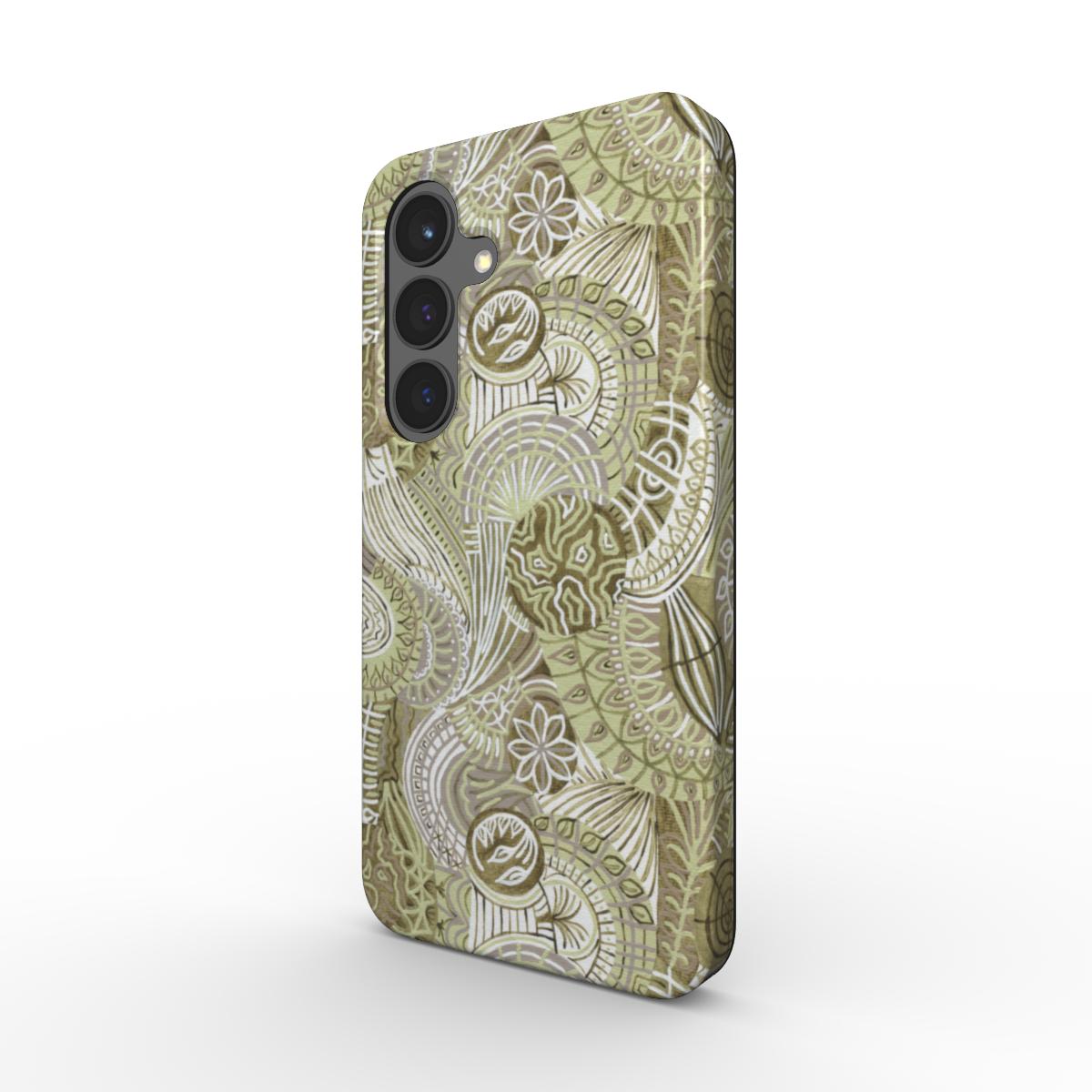 Pearl Parade Tough Phone Case