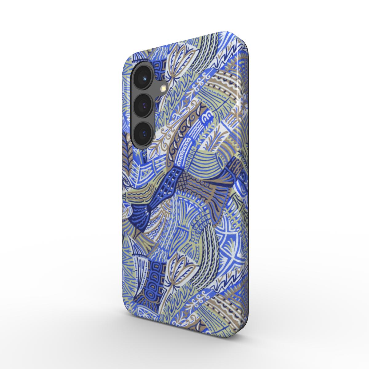 Lapis Lane Tough Phone Case