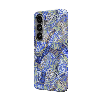 Lapis Lane Tough Phone Case