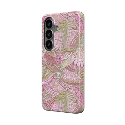 Topaz Terrace Magnetic Tough Phone Case