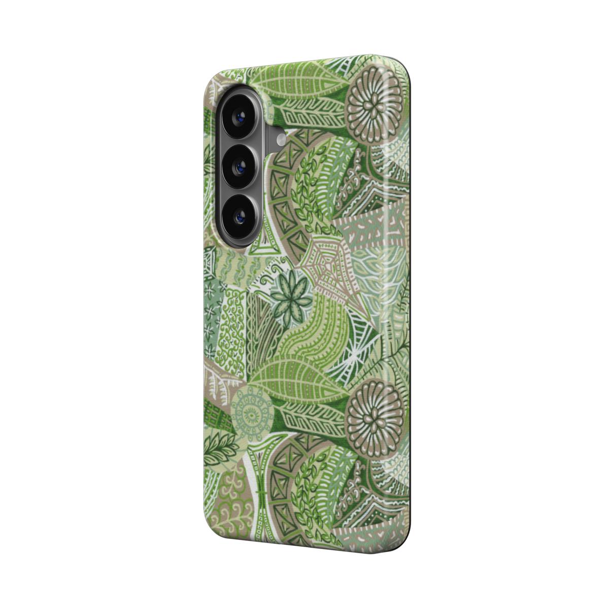 Emerald City Magnetic Tough Phone Case