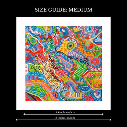 Checkmates Check a1 Print