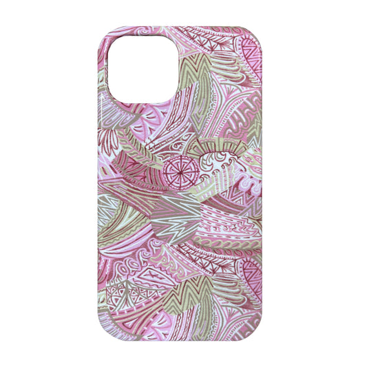 07 Topaz Terrace iPhone Case
