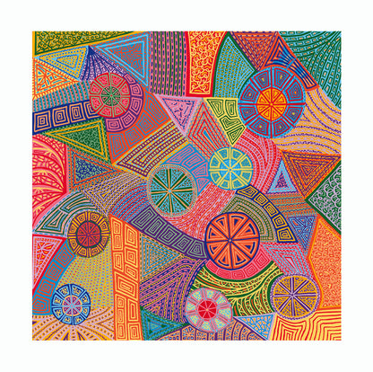 Trivial Pursuit Print