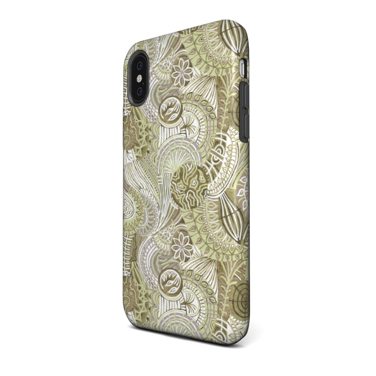 Pearl Parade Tough Phone Case