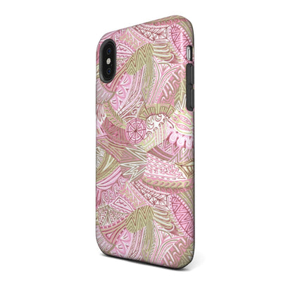 Topaz Terrace Tough Phone Case