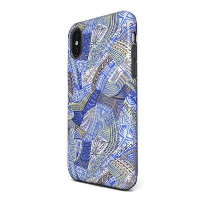 Lapis Lane Tough Phone Case
