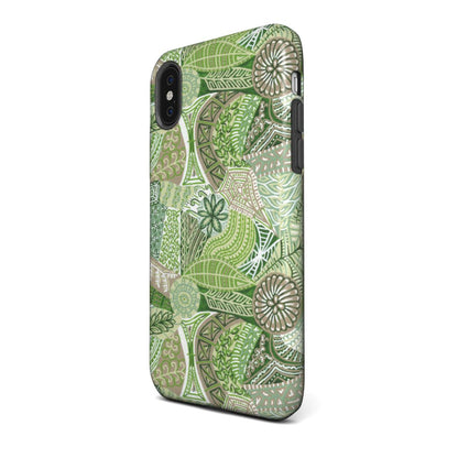 Emerald City Tough Phone Case