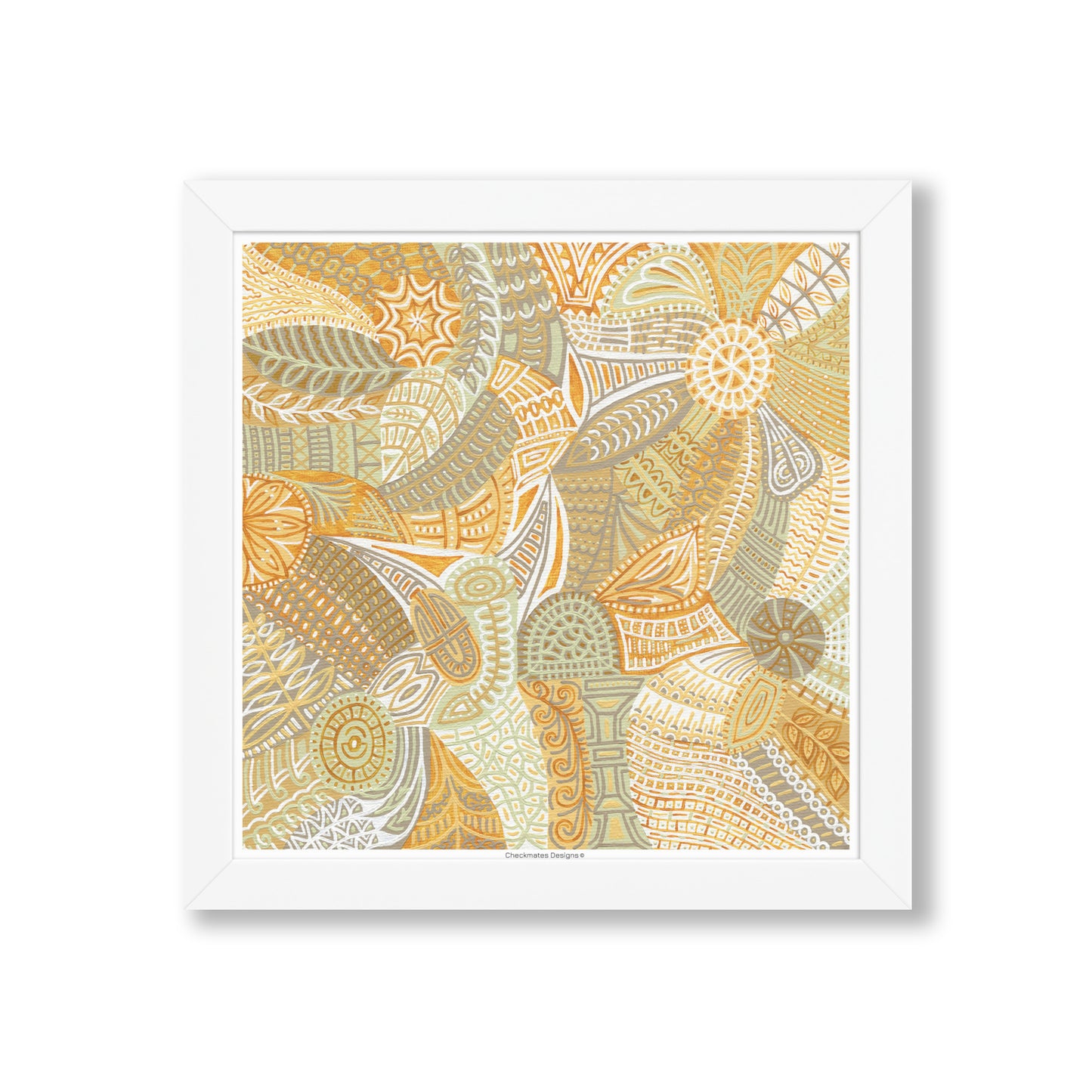 Yellow Brick Road Print