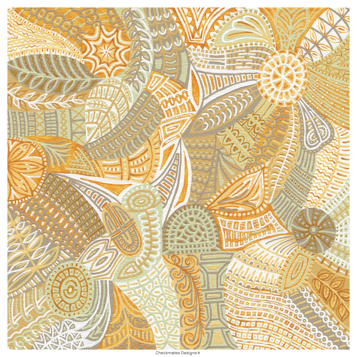 Yellow Brick Road Print