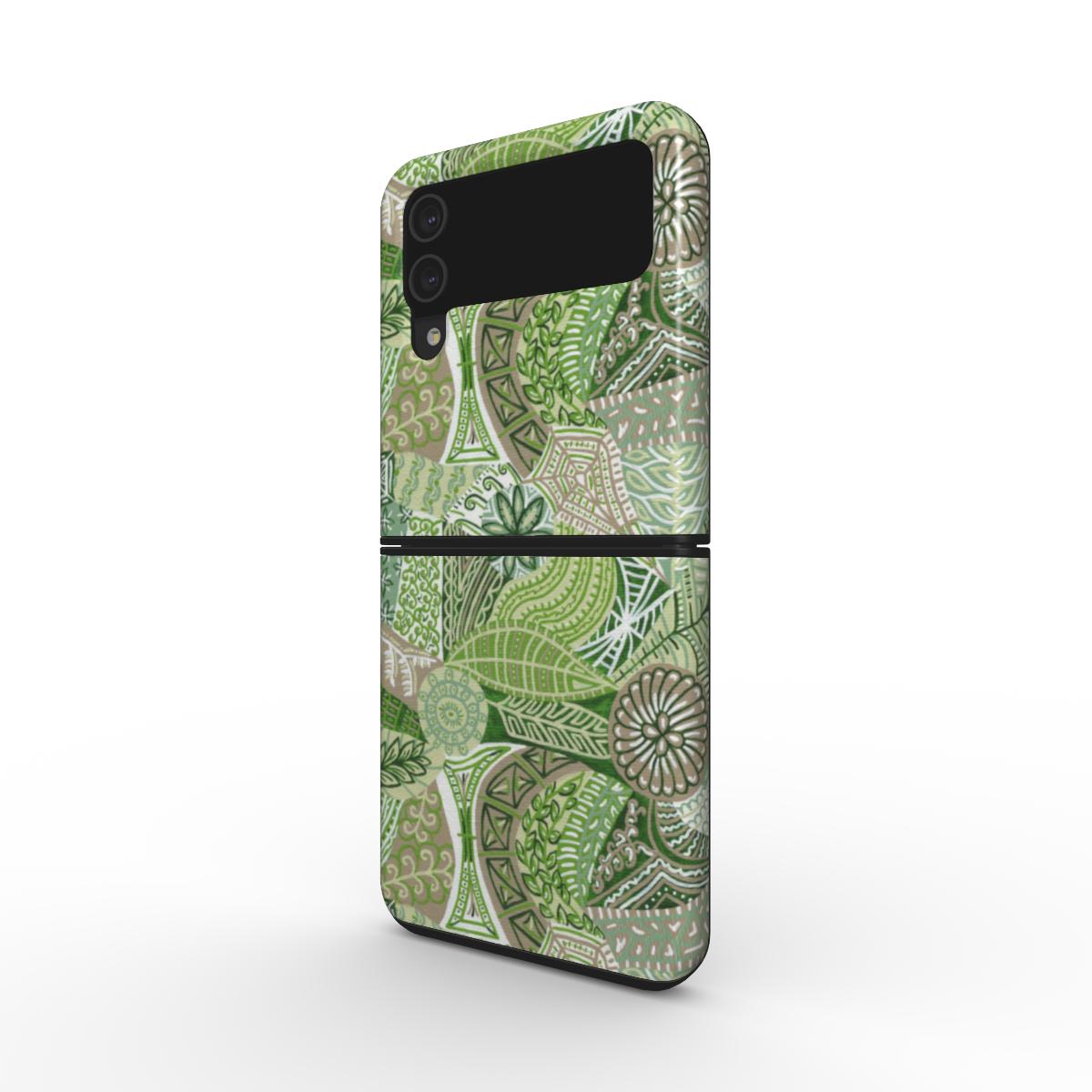 Emerald City Tough Phone Case