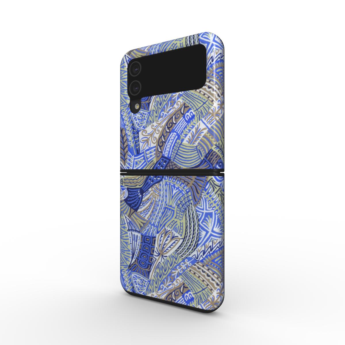 Lapis Lane Tough Phone Case