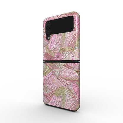 Topaz Terrace Tough Phone Case