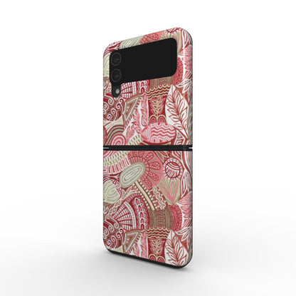 Ruby Row Tough Phone Case