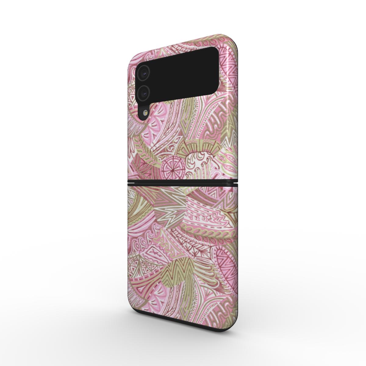Topaz Terrace Tough Phone Case
