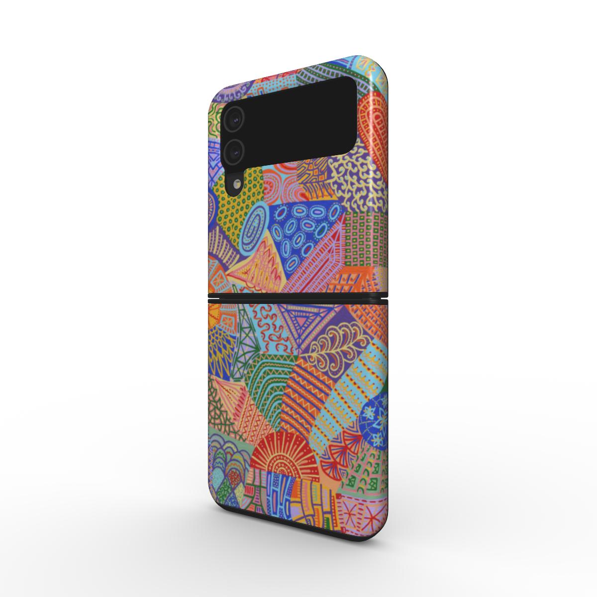 Kaleidoscope Tough Phone Case