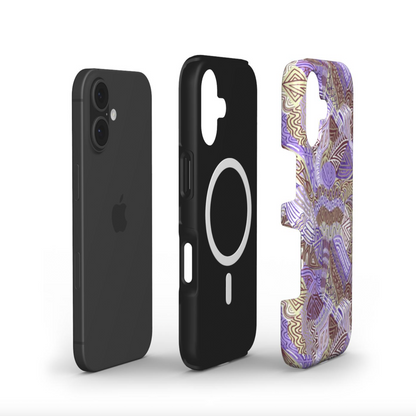 Amethyst iPhone Case