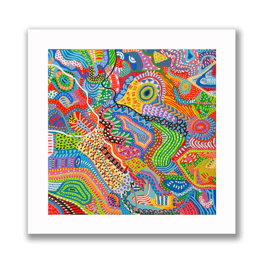 Checkmates Check a1 Print