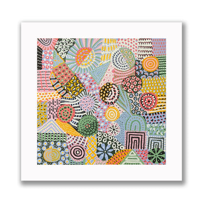 Checkmates Check b2 Giclee Print